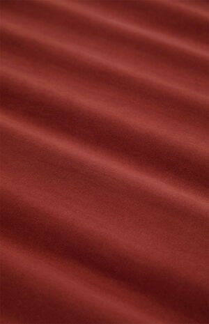 Crimson Heavy Fleece Full Zip Hoodie image number 7