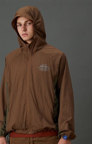 Active Gray Performance Jacket image number 6