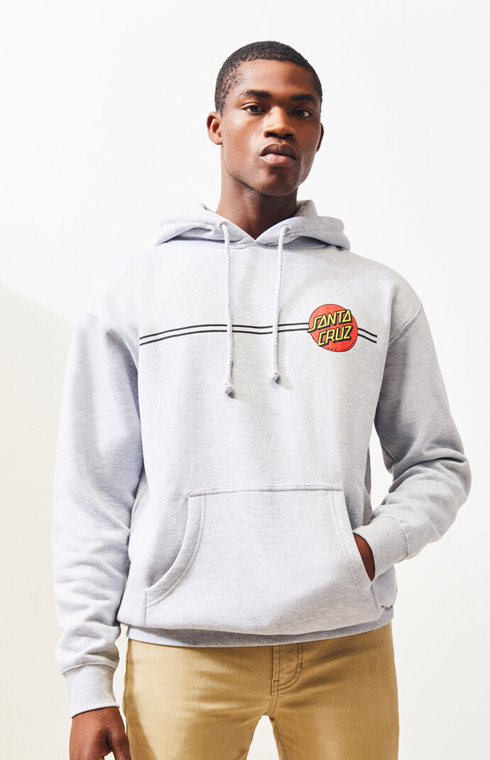 Santa cruz classic dot pullover hoodie shop