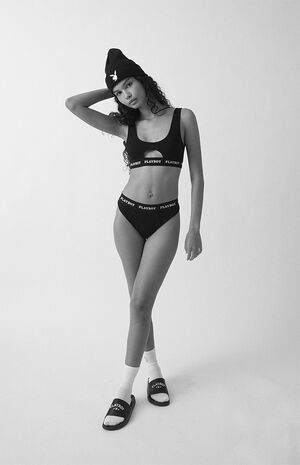 By PacSun Club Brief Panty image number 1