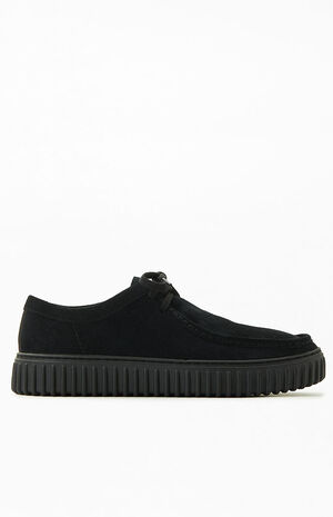 Eco Black Torhill Lo Shoes image number 1