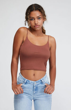 PS by Pacsun Easy Longline Cami Top | PacSun