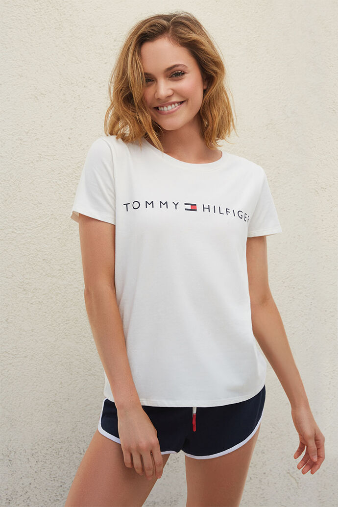 tommy hilfiger girls shirts