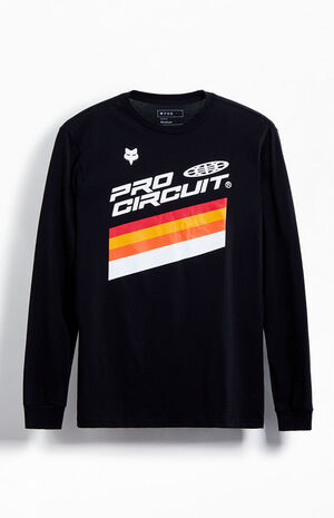 Pro Circuit Premium Long Sleeve T-Shirt image number 1