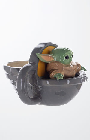 Star Wars The Mandalorian Mug image number 2