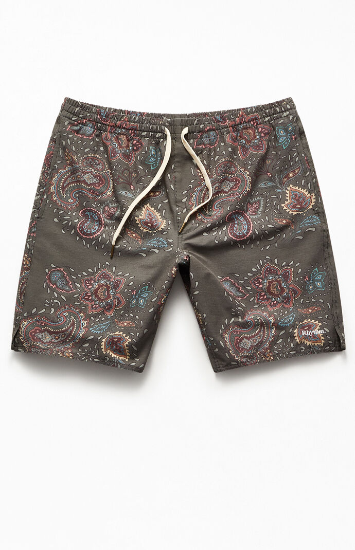 Slow High 17" Swim Trunks