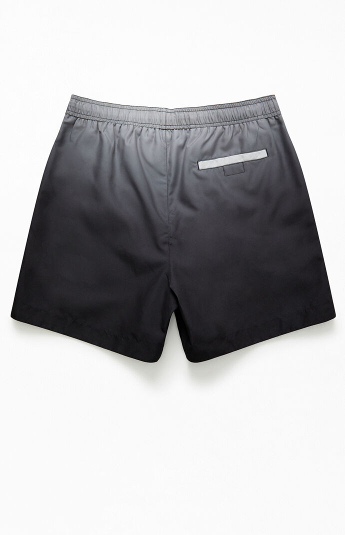 By PacSun Ombre 15" Swim Trunks