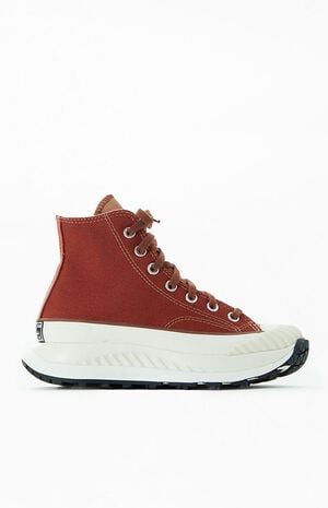 Chuck 70 AT-CX Cotton Twill Shoes image number 1