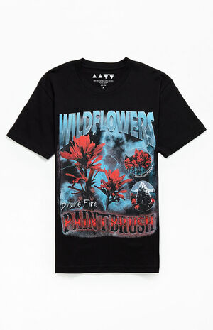 Wildflowers T-Shirt image number 1