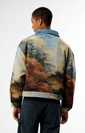 Voice Divine Jacquard Gas Jacket image number 4