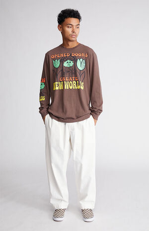 New World Long Sleeve T-Shirt image number 5