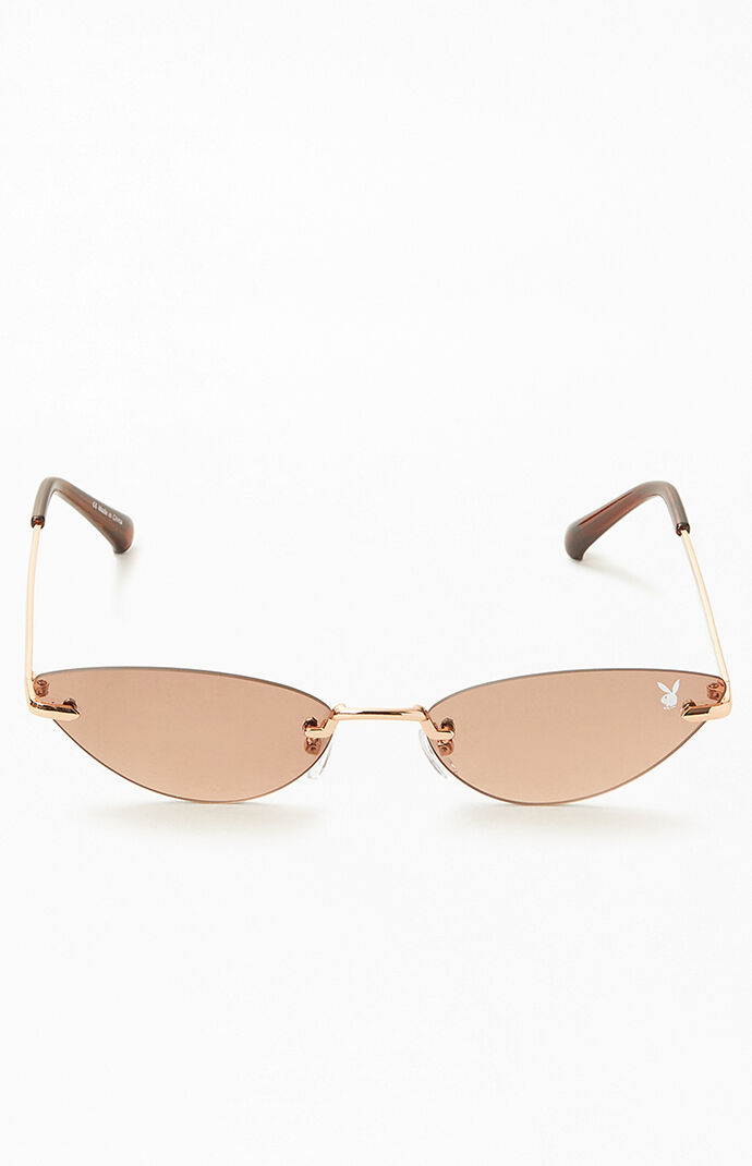 By PacSun Narrow Cat Eye Sunglasses