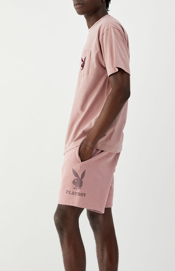 By PacSun Double Bunny Fleece Shorts