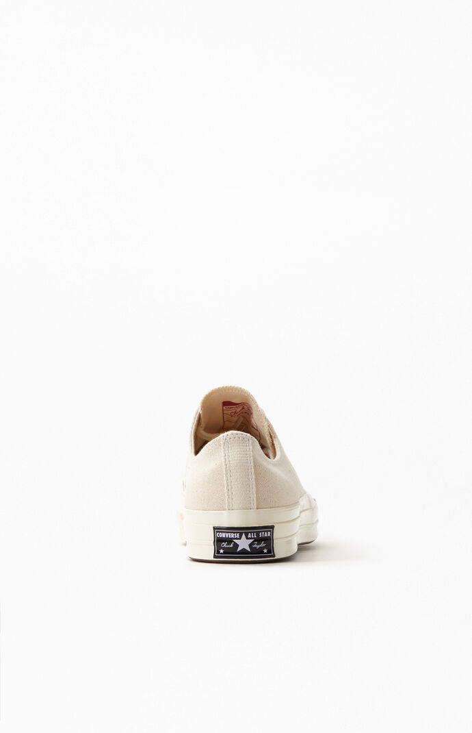 Natural Chuck 70 OX Shoes