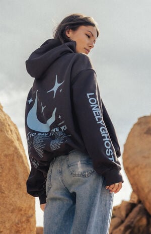 To The Moon & Back Hoodie image number 4