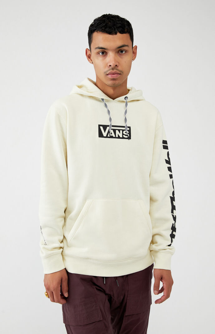 Vans Box Step Hoodie | PacSun