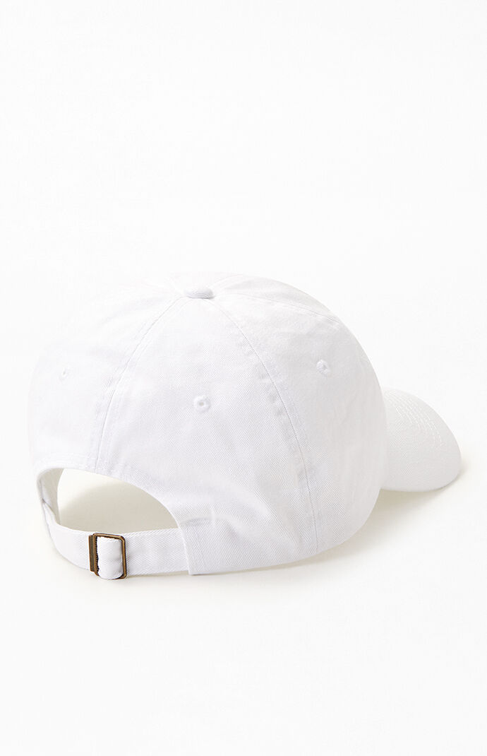 Cream New York Dad Hat