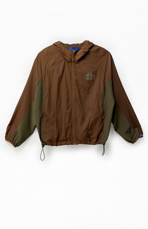 Active Gray Performance Jacket image number 1