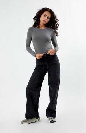 Feel Free Layering Long Sleeve Top image number 5