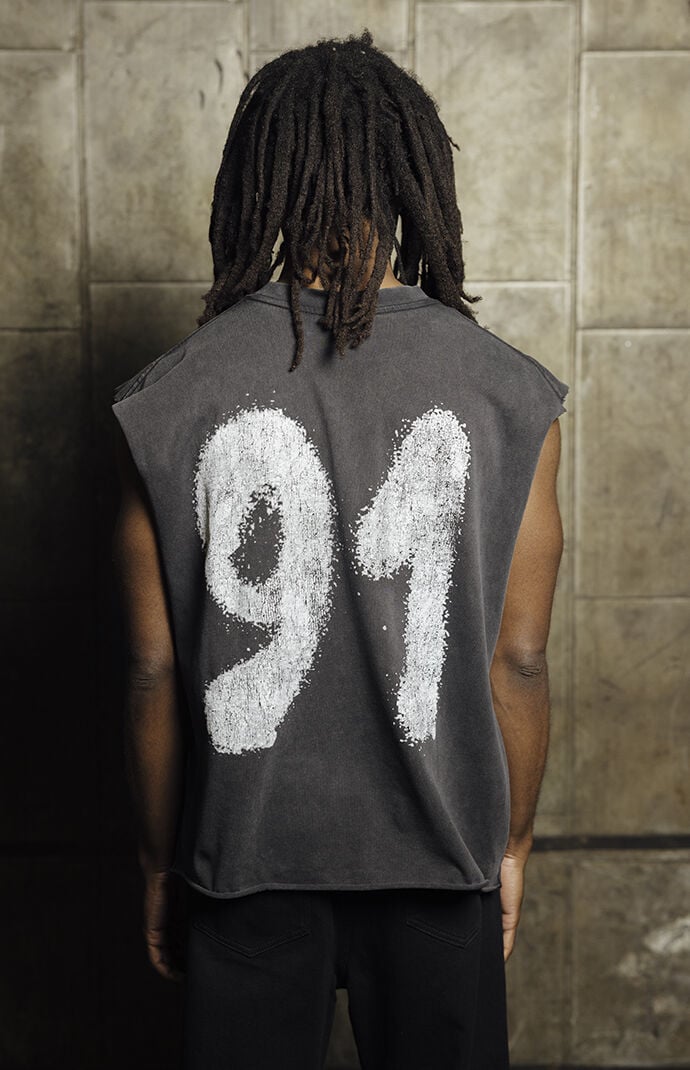 RODMAN BRAND x nWo Bad is Back Muscle T-Shirt