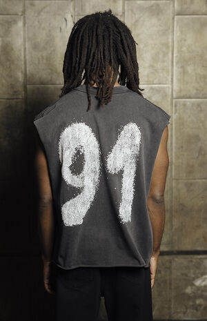 x nWo Bad is Back Muscle T-Shirt image number 5