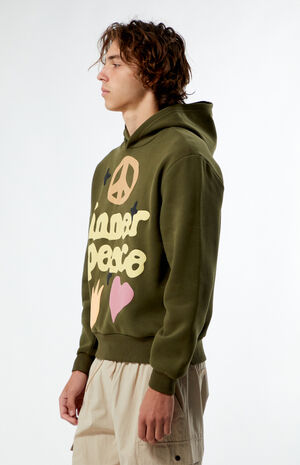 Inner Peace Hoodie image number 3