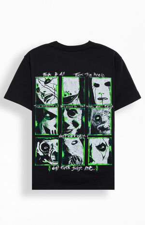 Slipknot Horror T-Shirt image number 2