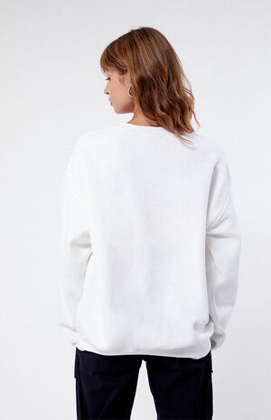 Hi-Motor Motorcycle Crew Neck Sweatshirt image number 4