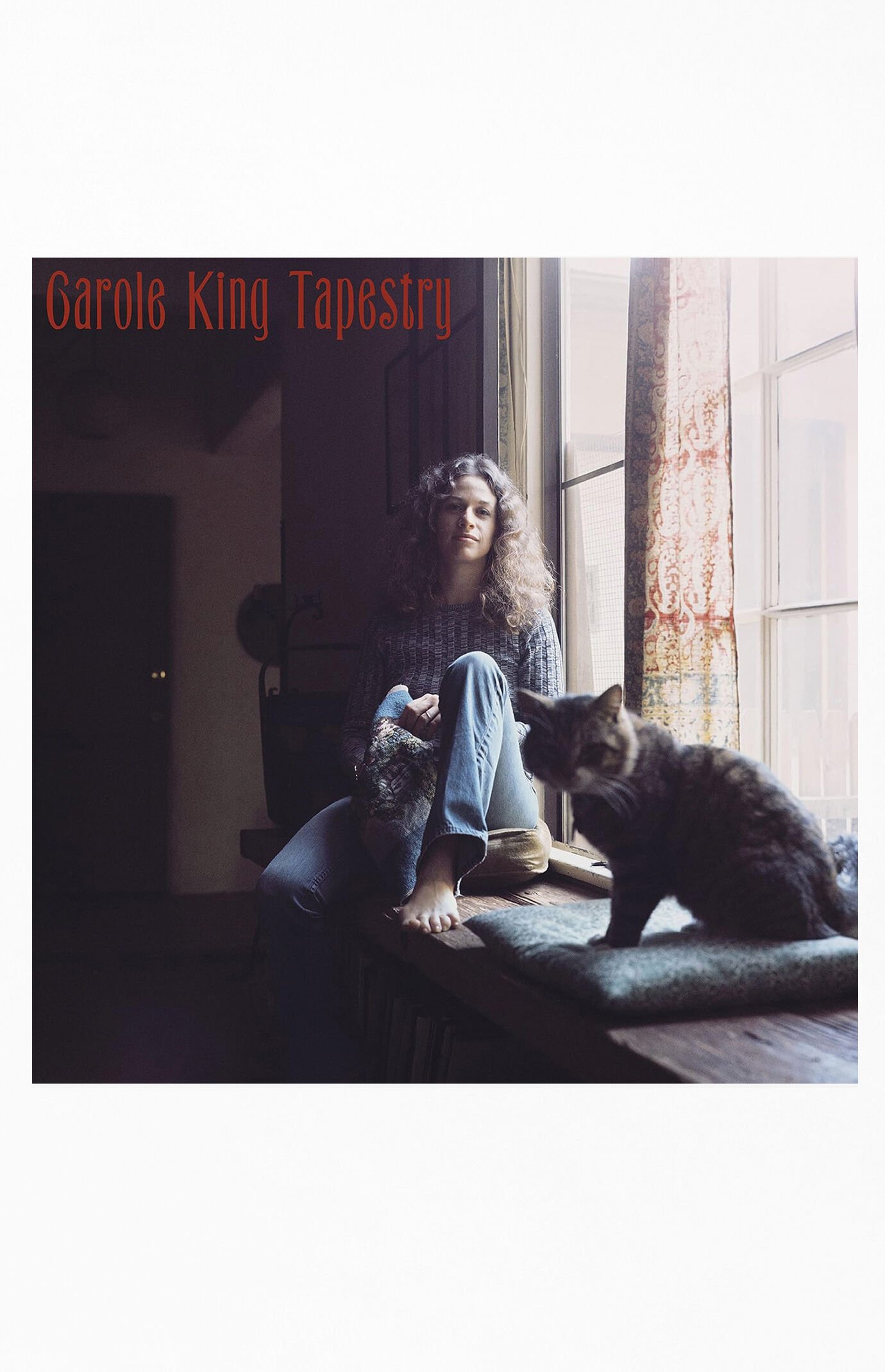 PacSun Carole King Tapestry Vinyl Record