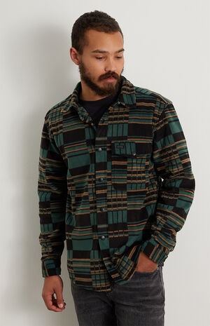 A/Div Furnace Flannel Shirt image number 1