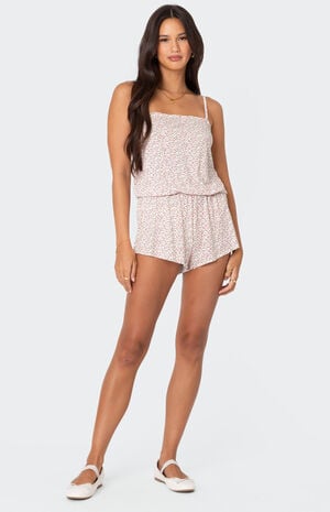 Tea Party Romper image number 5