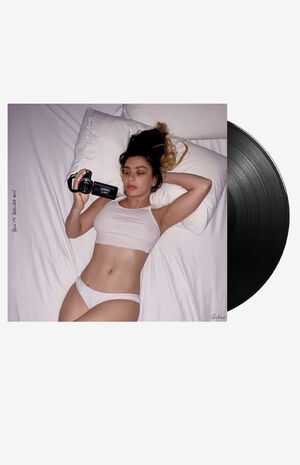 Charli XCX How I'm Feeling Now Vinyl Record image number 2