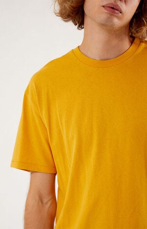 Gold Reece Regular T-Shirt image number 2