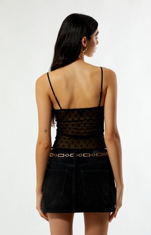 Hanna Burnout Tank Top image number 4