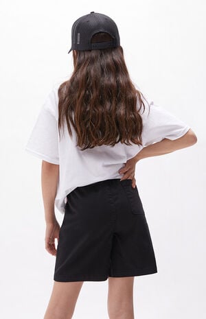 Twill Volley Shorts image number 3