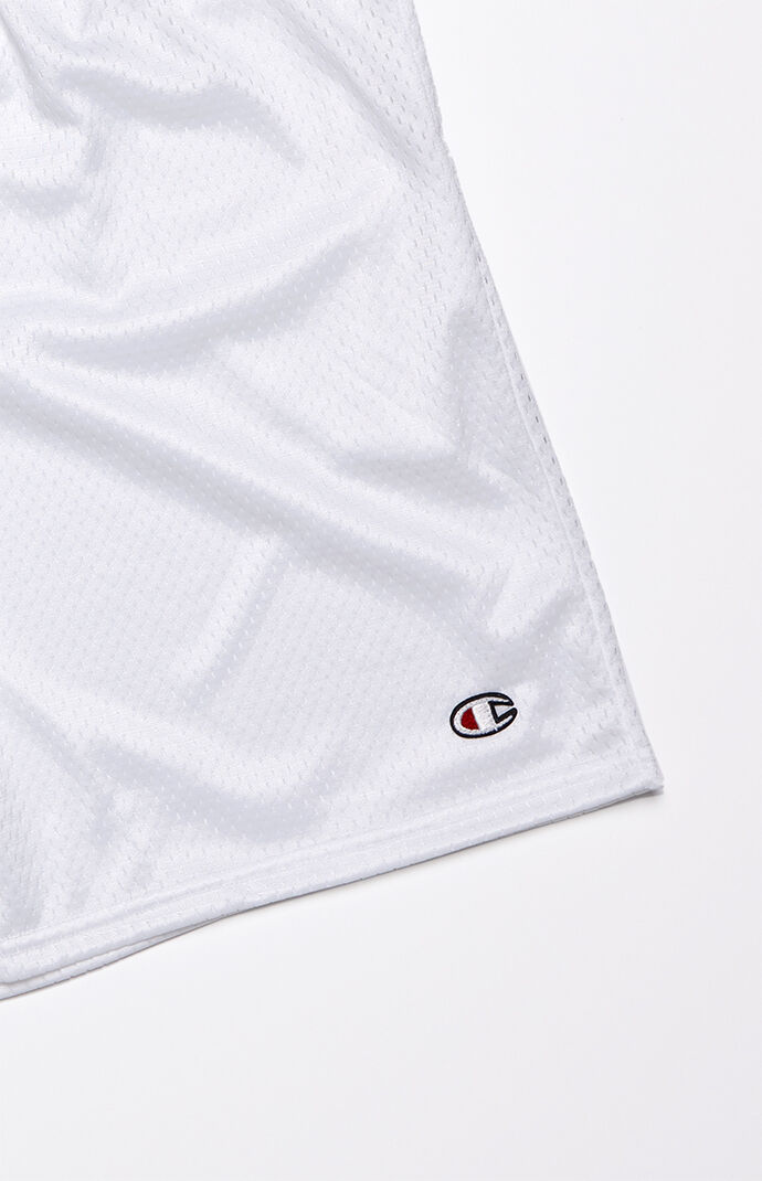 pacsun mesh shorts
