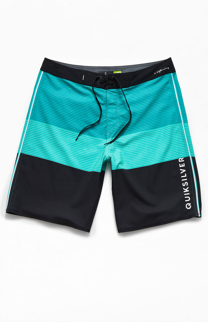 Highline Massive 20" Boardshorts