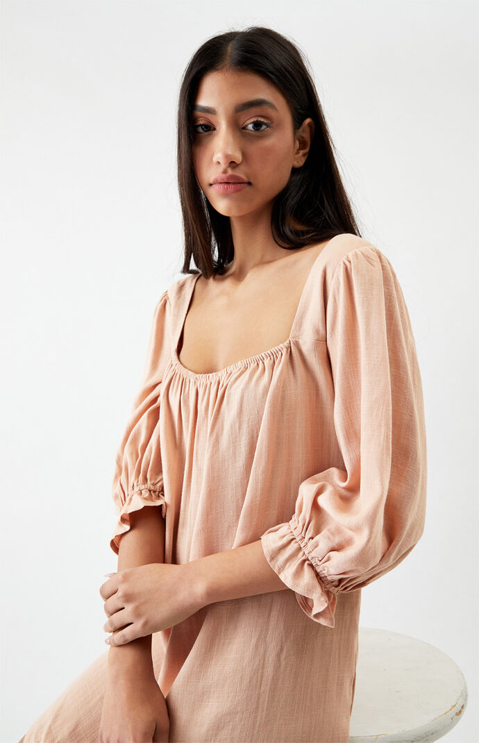 Lagoon Mini Dress