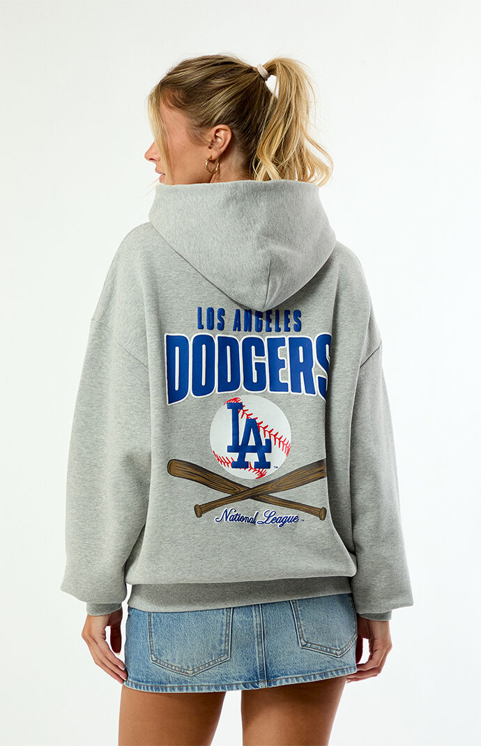 WILD COLLECTIVE x MLB LA Dodgers Hoodie | Pacsun