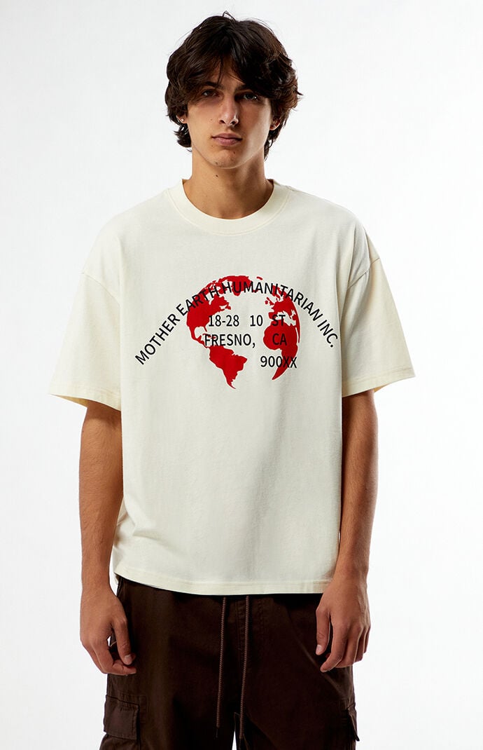Pacsun Mother Oversized T-Shirt | PacSun