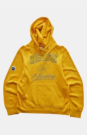 '90s Big Bear Hockey Pullover Hoodie image number 1