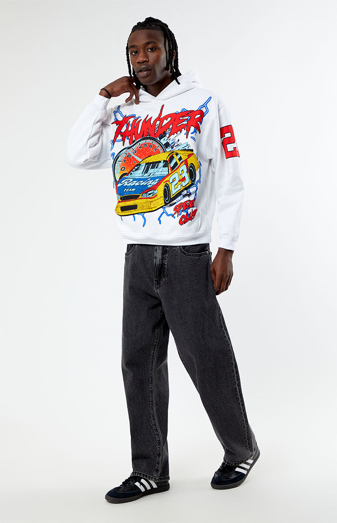 Thunder hoodies sales