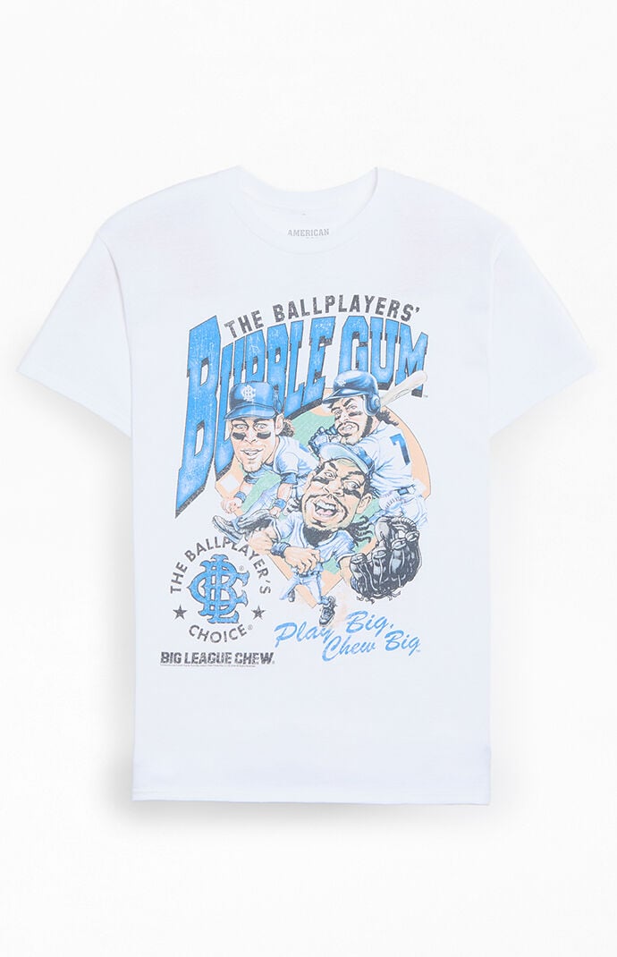 PacSun Big League Chew T-Shirt