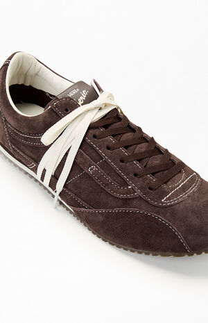 Brown Premium Super Lowpro Sneakers image number 6