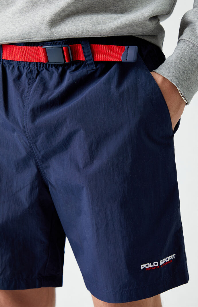 Polo Sport Nylon Shorts