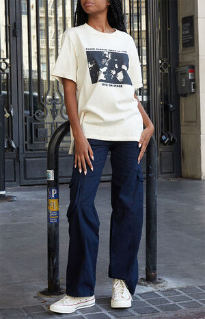 Back In The USA T-Shirt image number 4