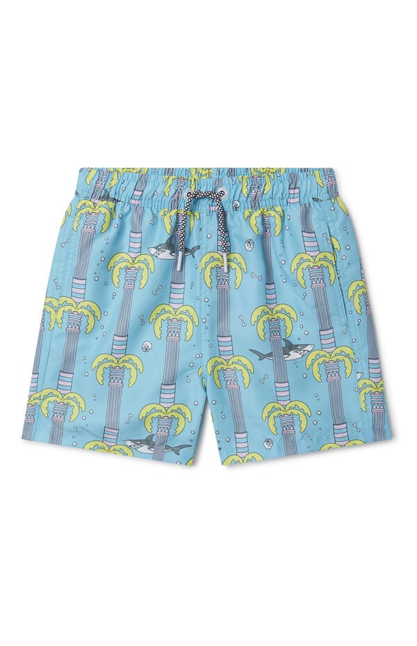 Boardies Kids Atlantis 5.5" Swim Trunks