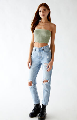 Frenchie Tube Top image number 4