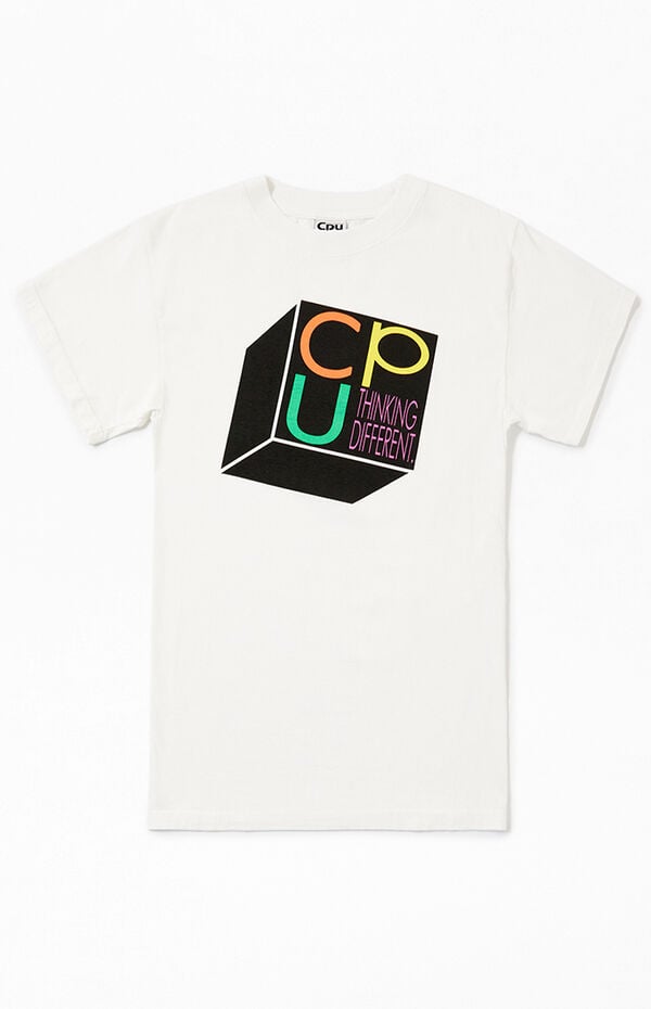 Thinking Different Icon Oversized T-Shirt | PacSun