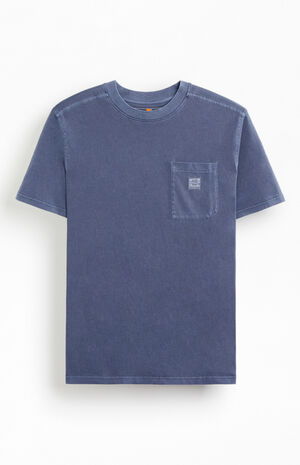 Garment Dye Pocket T-Shirt image number 1